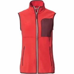 Vaude ROSEMOOR FLEECE VEST Damen - Fleeceweste