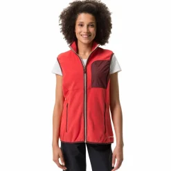 Vaude ROSEMOOR FLEECE VEST Damen - Fleeceweste
