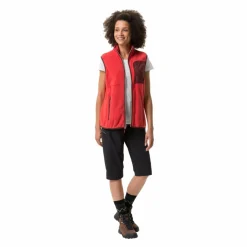 Vaude ROSEMOOR FLEECE VEST Damen - Fleeceweste