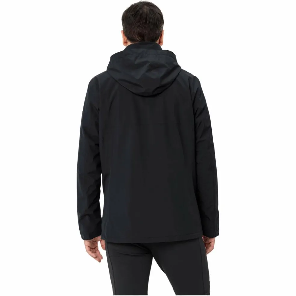 Vaude ROSEMOOR 3IN1 JACKET Herren - Doppeljacke