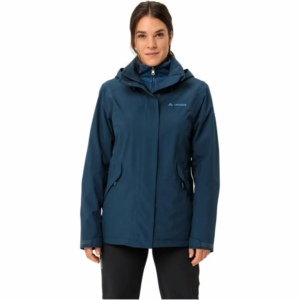 Vaude ROSEMOOR 3IN1 JACKET II Damen - Doppeljacke