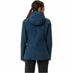 Vaude ROSEMOOR 3IN1 JACKET II Damen - Doppeljacke