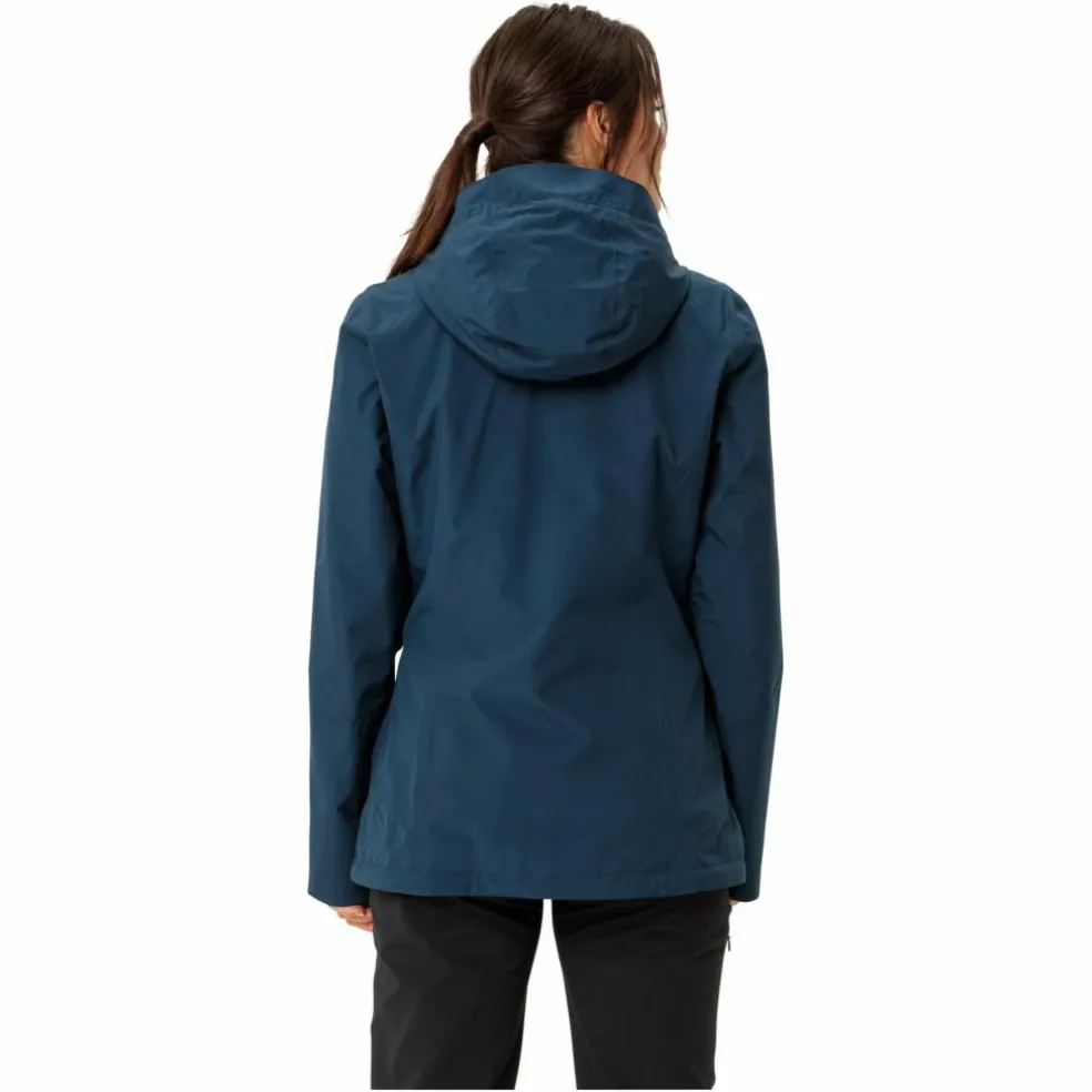 Vaude ROSEMOOR 3IN1 JACKET II Damen - Doppeljacke