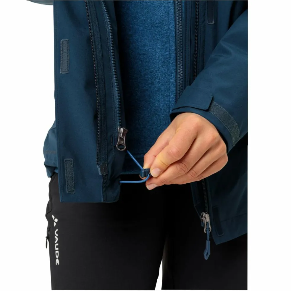 Vaude ROSEMOOR 3IN1 JACKET II Damen - Doppeljacke