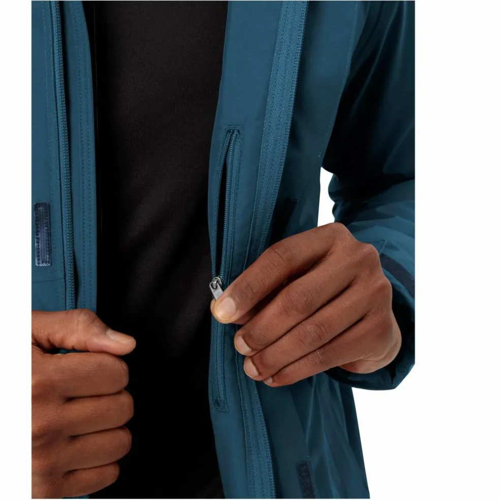 Vaude ROSEMOOR PADDED JACKET II Herren - Winterjacke