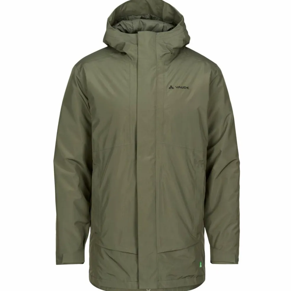 Vaude ROSEMOOR PADDED PARKA Herren - Winterjacke