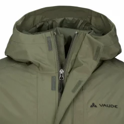 Vaude ROSEMOOR PADDED PARKA Herren - Winterjacke