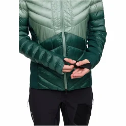 Vaude SESVENNA PRO JACKET II Damen - Isolationsjacke