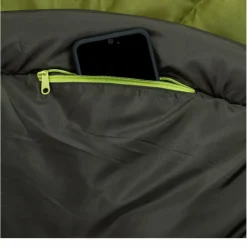 Vaude SIOUX 100 II SYN - Kunstfaserschlafsack