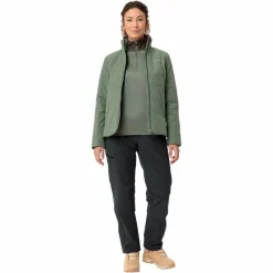 Vaude SKOMER WINTER PANTS II Damen - Softshellhose