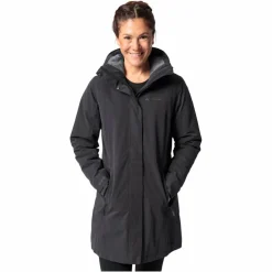 Vaude SKOMER WOOL PARKA II Damen - Wintermantel
