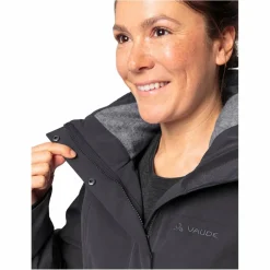Vaude SKOMER WOOL PARKA II Damen - Wintermantel