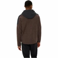 Vaude TINSHAN HOODY JACKET II Herren - Fleecejacke