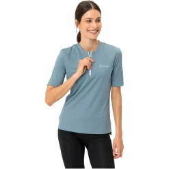 Vaude TREMALZO Q-ZIP SHIRT Damen - Funktionsshirt