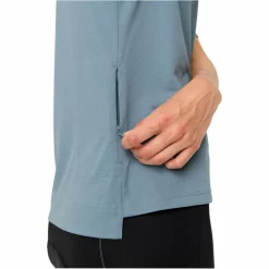 Vaude TREMALZO Q-ZIP SHIRT Damen - Funktionsshirt