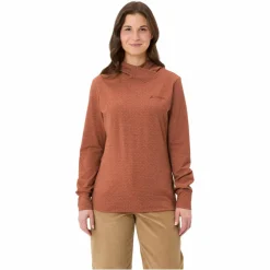 Vaude TUENNO PULLOVER Damen - Hoodie