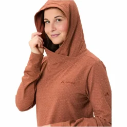 Vaude TUENNO PULLOVER Damen - Hoodie