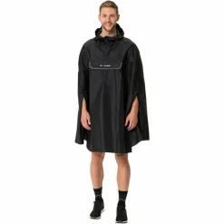 Vaude VALDIPINO PONCHO Unisex - Regenponcho