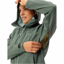 Vaude WOMEN'S ALL YEAR ELOPE SOFTSHELL JACKET II Damen - Softshelljacke