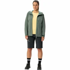 Vaude WOMEN'S ALL YEAR ELOPE SOFTSHELL JACKET II Damen - Softshelljacke