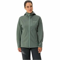Vaude WOMEN'S ALL YEAR ELOPE SOFTSHELL JACKET II Damen - Softshelljacke