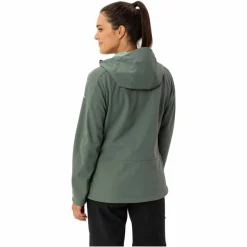 Vaude WOMEN'S ALL YEAR ELOPE SOFTSHELL JACKET II Damen - Softshelljacke