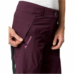 Vaude WOMEN'S ALTISSIMO SHORTS II Damen - Radshorts