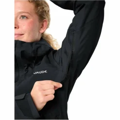 Vaude WOMEN'S CROZ ALPINE 3L JACKET Damen - Hardshelljacke