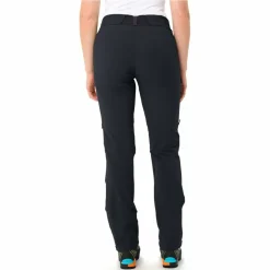 Vaude WOMEN'S CROZ PANTS III Damen - Softshellhose