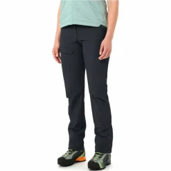 Vaude WOMEN'S CROZ PANTS III Damen - Softshellhose