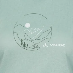 Vaude WOMEN'S CYCLIST T-SHIRT V Damen - T-Shirt