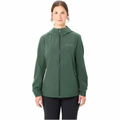 Vaude WOMEN'S ELOPE WIND JACKET Damen - Softshelljacke
