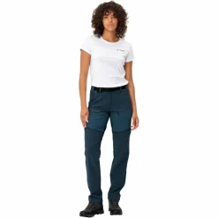 Vaude WOMEN'S ELOPE ZO PANTS Damen - Trekkinghose