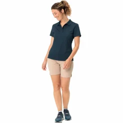 Vaude WOMEN'S ESSENTIAL POLO SHIRT Damen - Polo-Shirt