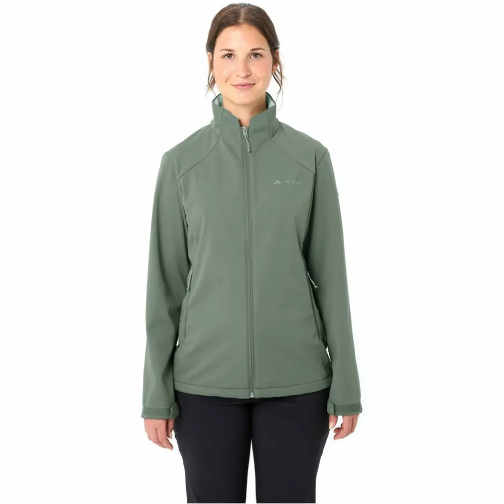Vaude WOMEN'S EVERHIKE SOFTSHELL JACKET Damen - Softshelljacke