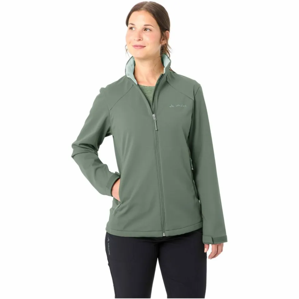 Vaude WOMEN'S EVERHIKE SOFTSHELL JACKET Damen - Softshelljacke