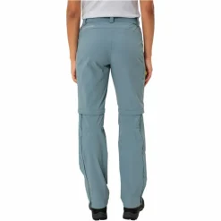 Vaude WOMEN'S FARLEY STRETCH ZO T-ZIP PANTS II Damen - Softshellhose