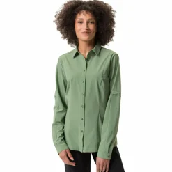 Vaude WOMEN'S FARLEY STRETCH SHIRT Damen - Funktionsshirt