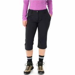 Vaude WOMEN'S FARLEY STRETCH ZO CAPRI PANTS Damen - Trekkinghose