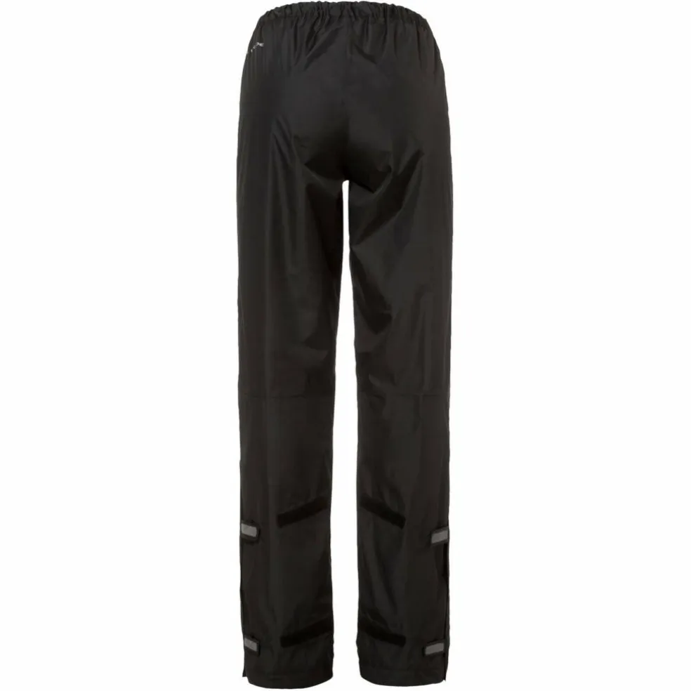 Vaude WOMEN'S FLUID PANTS S/S+L/S Damen - Fahrradhose