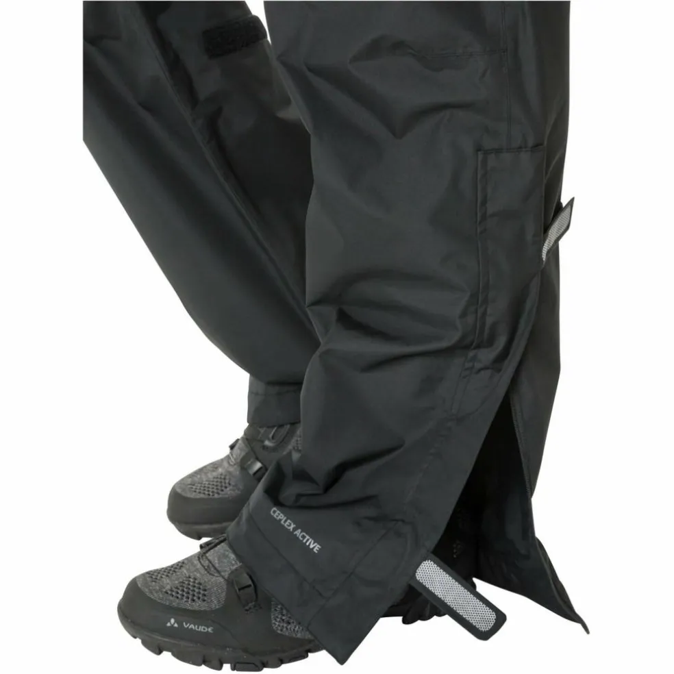 Vaude WOMEN'S FLUID PANTS S/S+L/S Damen - Fahrradhose