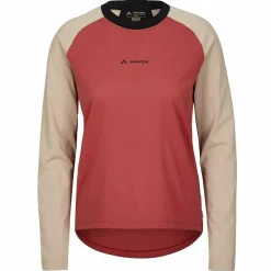 Vaude WOMEN'S LOAMER LS SHIRT Damen - Langarmshirt