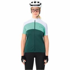 Vaude WOMEN'S MATERA FZ TRICOT Damen - Fahrradtrikot