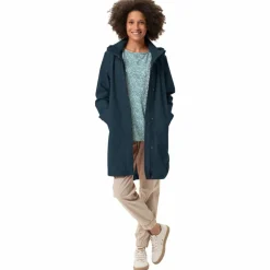Vaude WOMEN'S MINEO 2.5L COAT Damen - Regenmantel