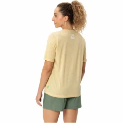 Vaude WOMEN'S MINEO STRIPED T-SHIRT Damen - T-Shirt