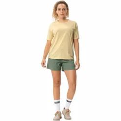Vaude WOMEN'S MINEO STRIPED T-SHIRT Damen - T-Shirt