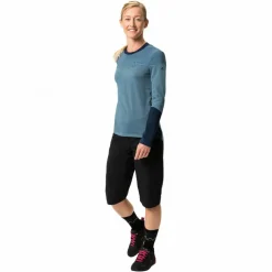 Vaude WOMEN'S MOAB LS PRO SHIRT Damen - Fahrradtrikot