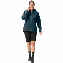 Vaude WOMEN'S MOAB RAIN JACKET II Damen - Fahrradjacke