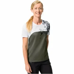 Vaude WOMEN'S MOAB T-SHIRT VI Damen - Fahrradtrikot