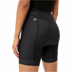 Vaude WOMEN'S POSTA TIGHTS SHORTY Damen - Radlerhose